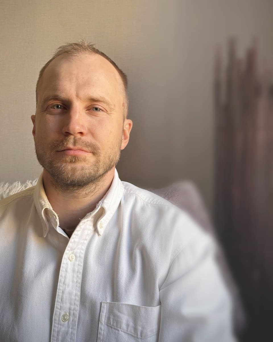 Георгий Меньшиков, психолог
